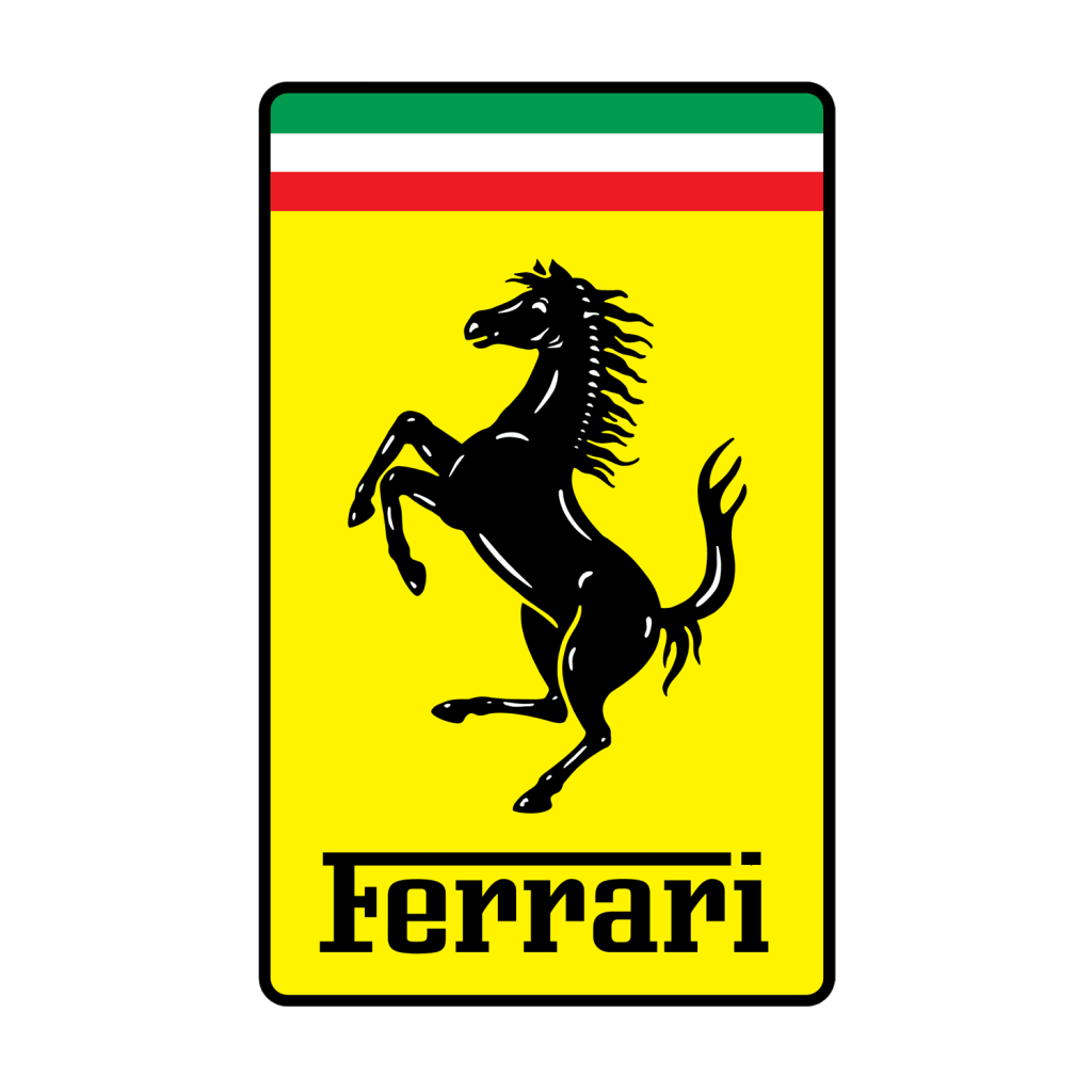 Ferrari Logo - Expert European Car Service at DMW Motor Cars