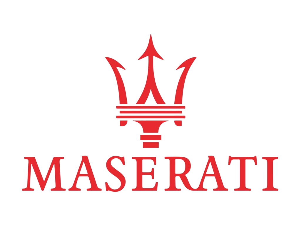 Maserati Logo - Professional European Car Service at DMW Motor Cars