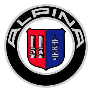 Alpina Logo dmwmotorcars.com