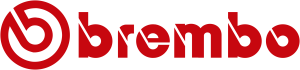 Brembo Logo dmwmotorcars.com