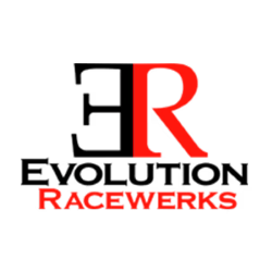Evolution Racewerks Logo dmwmotorcars.com