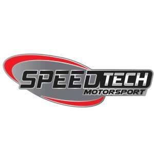 SpeedTech Motorsport Logo dmwmotorcars.com