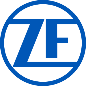 ZF Friedrichshafen Logo dmwmotorcars.com
